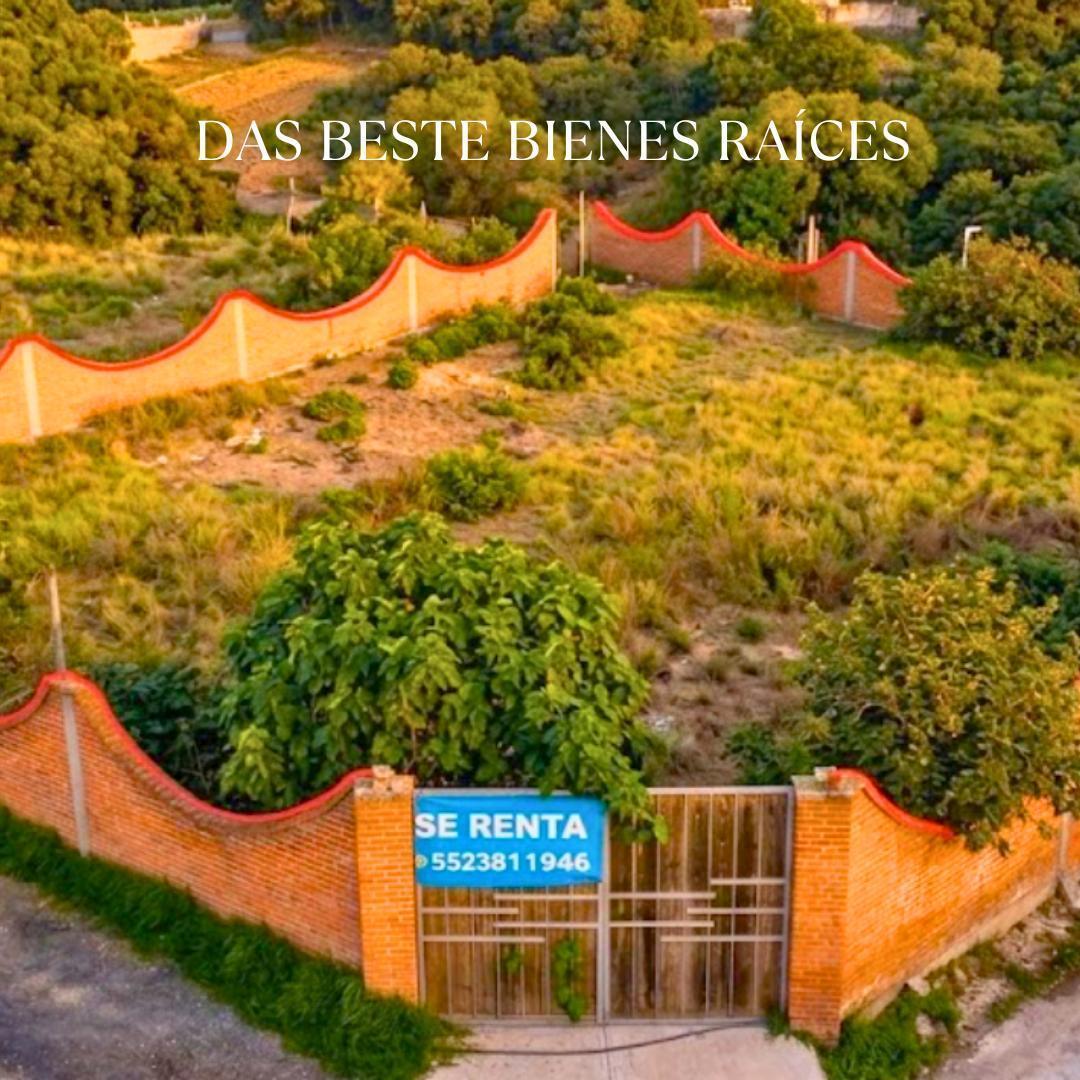 Terreno en Renta Rancho Blanco