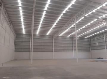 Nave industrial en Renta La Venta del Astillero · Renta Bodega Industrial Trex, Entrega Inmediata Zona Nextipac