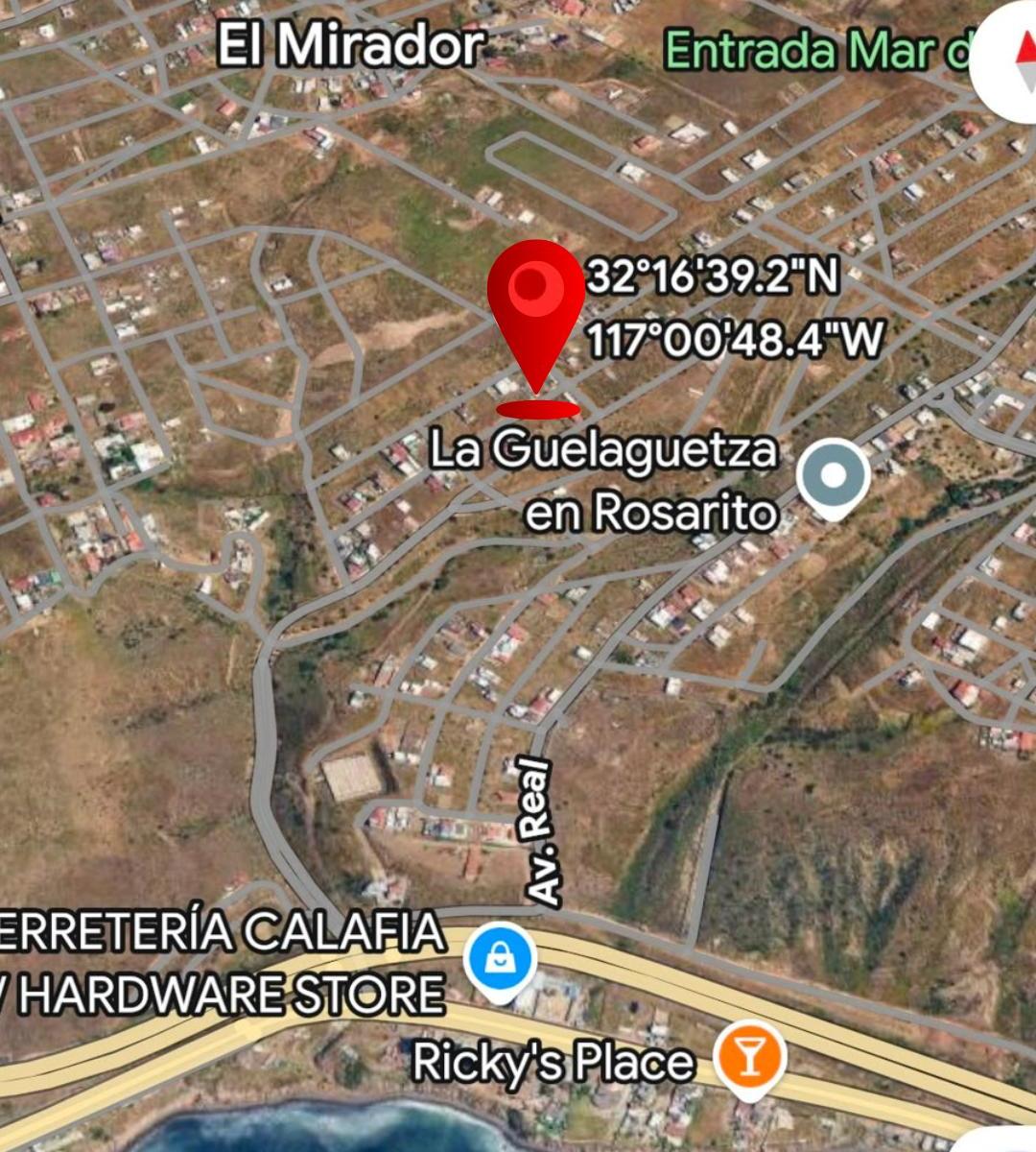 Terrazas del Mar.