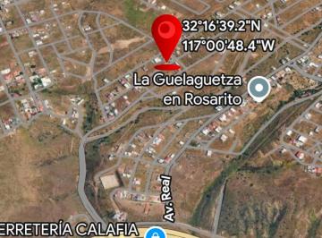 Terreno / Lote , Playas de Rosarito · Terrazas del Mar.