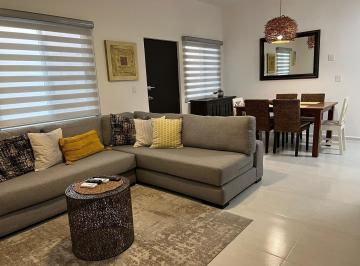 Departamento · 94m² · 3 Recámaras · 1 Estacionamiento · Departamento en Renta en Jardines Ciudad Mayakoba en Playa del Carmen