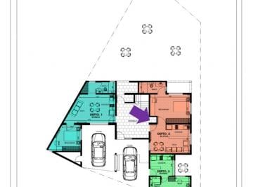 Departamento en Renta de 1 habitación Altavista · Departamento en Renta en Zona Tec - Altavista