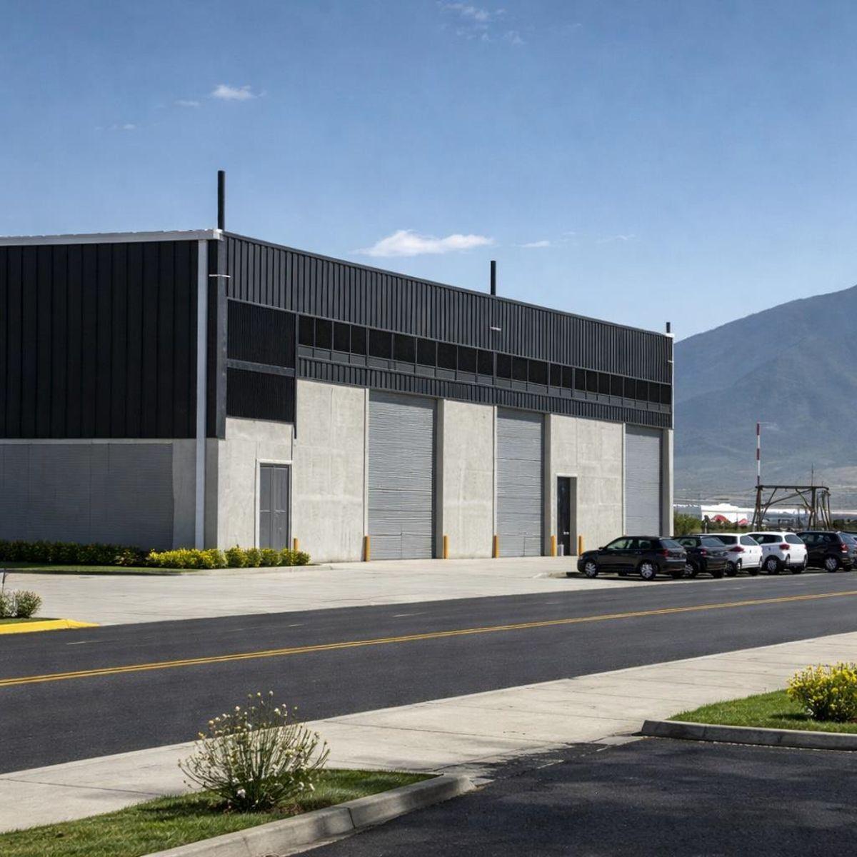 Renta Bodega Industrial en Derramadero