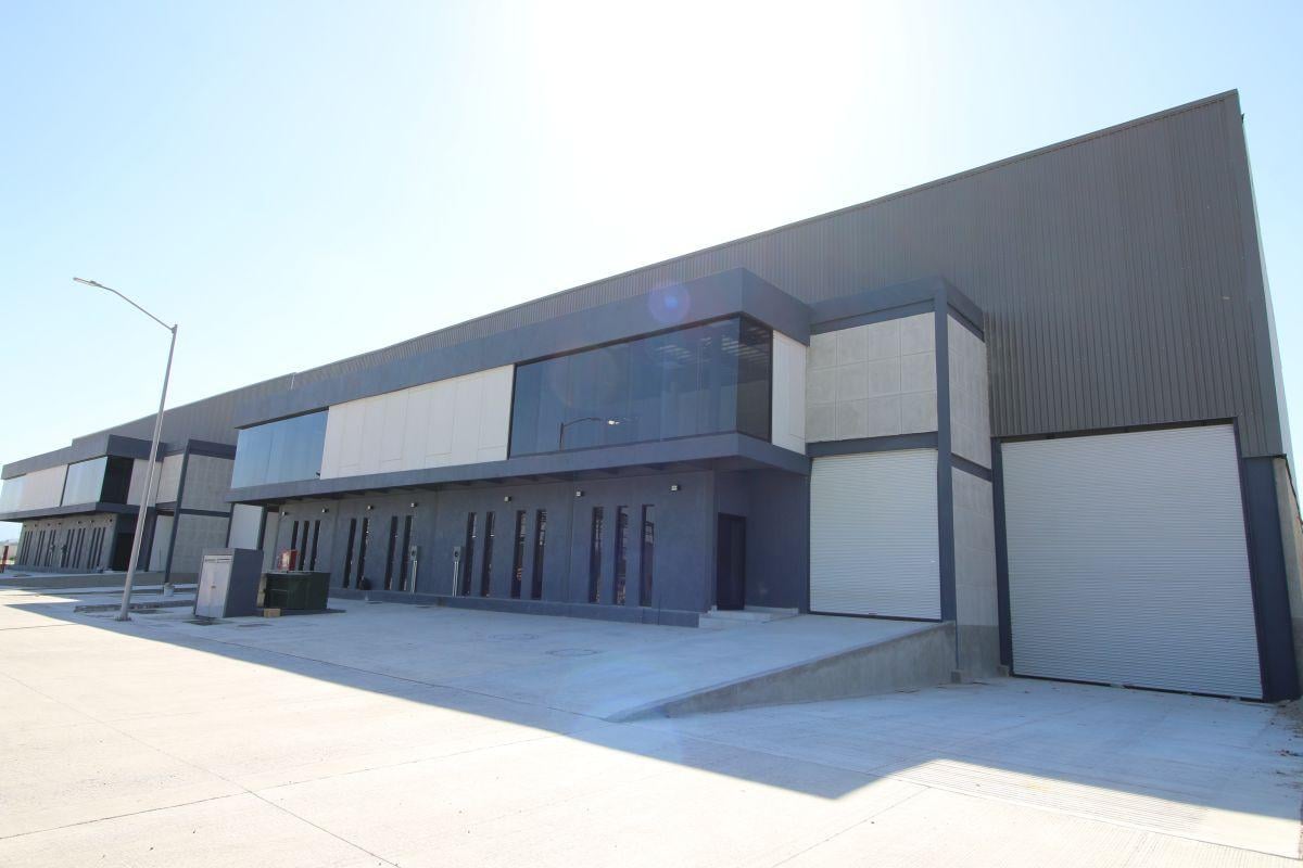 AAA Industrial Warehouse for Rent — 1,826.13 m² | Last-Mile Zapopan Norte | Immediate Delivery
