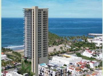 Departamento · 137m² · 3 Recámaras · 1 Estacionamiento · Departamento en Venta 3 Recamaras Punta Sabalo
