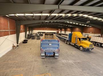 Bodega comercial · 2100m² · Bodega Industrial en Renta en Blvd. Nazario o Garza