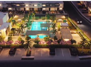 Casa · 118m² · 3 Recámaras · 2 Estacionamientos · Casa en Venta, 3 Recamaras, en Coto Privado Mazatlán