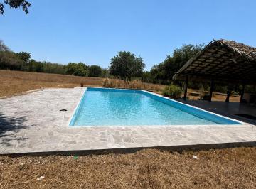 Quinta · 762m² · 5 Recámaras · 29 Estacionamientos · Venta Quinta con Casa en Juarez Nuevo León 3 Ha