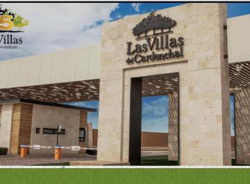 Terreno / Lote · 360m² · Terreno en Las Villas del Cardenchal