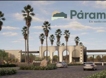 Terreno / Lote · Terreno en Paramo Residencial en Torreón Coahuila