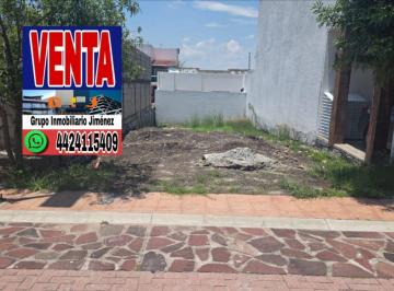 Terreno / Lote · 108m² · Terreno - Ciudad Maderas Residencial Querétaro