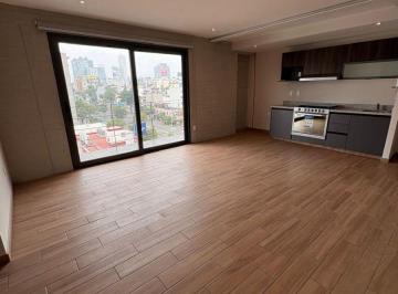Departamento de 2 habitaciones, Benito Juárez · Departamento San Jose Insurgentes