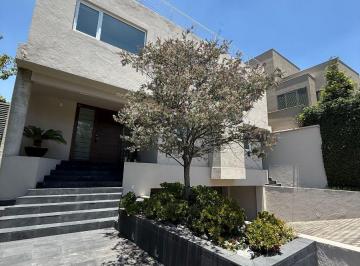 Casa en condominio de 4 habitaciones, Cuajimalpa de Morelos · Renta Residencia de Lujo en Cumbres de Santa Fe Completamente Amueblada y Equipada Aaa.