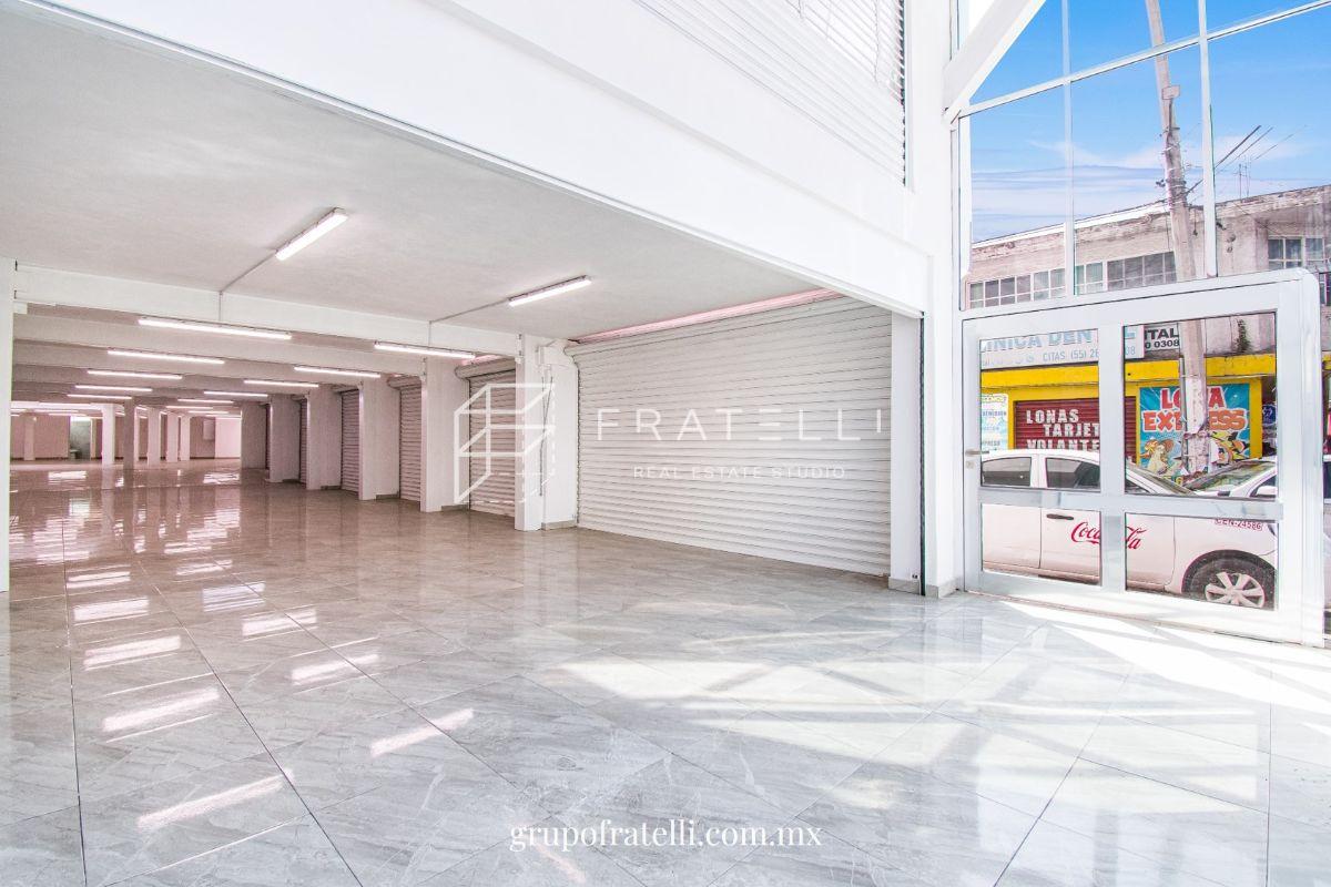 Commercial Space for Rent - Downtown Nicolás Romero