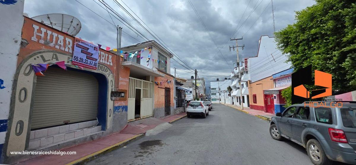 House with Land Use Rights for Sale in Ixmiquilpan City Center, Ixmiquilpan