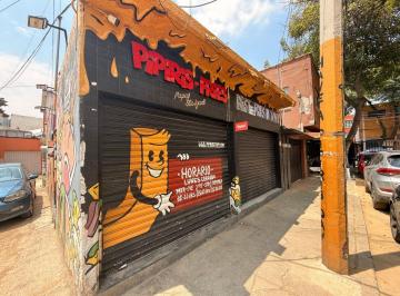 Local comercial , Coyoacán · Traspaso de Restaurante Equipado en Colonia Educación, Coyoacán, Actualmente "Pipiris Fries"