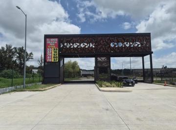 Terreno industrial , Zapopan · El Arco Industrial Park