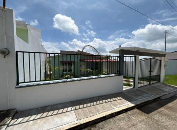 Casa de 3 habitaciones, Emiliano Zapata · Casa Campestre en Venta de Una Planta
