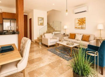 Casa · 116m² · 3 Recámaras · 2 Estacionamientos · Casa - Quintana Roo