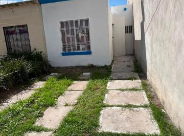 Casa · 45m² · 1 Recámara · 1 Estacionamiento · Pie de Casa en Héroes Tecámac Secc Jardines