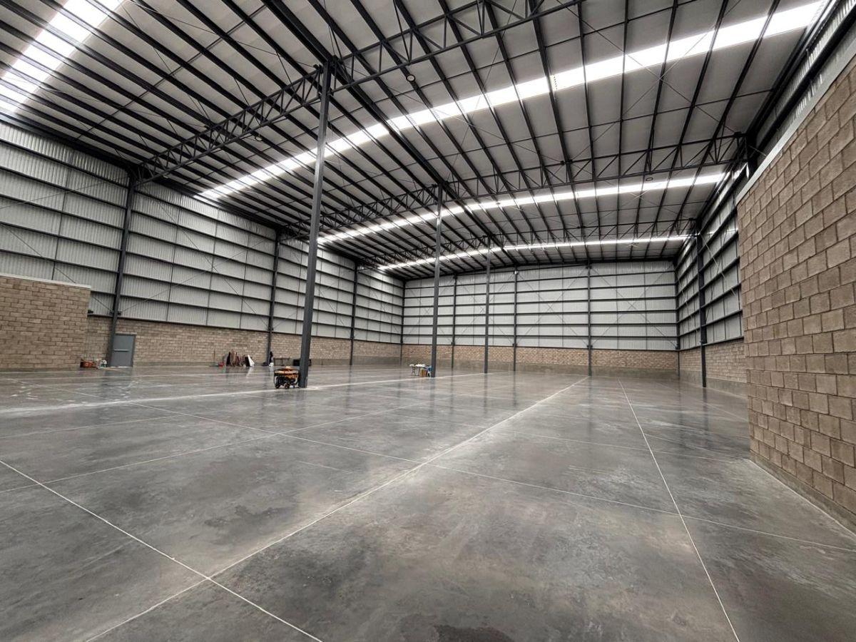 Industrial Warehouse at AXIS 2 Logistics Center