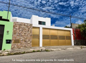 Casa de 3 habitaciones, Mérida · Casa en Venta en Leandro Valle, Mérida