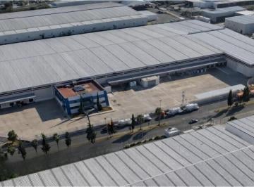 Nave industrial , El Marqués · 26,500 m² Nave Industrial Aaa Parque Industrial Bernardo Quintana 1,500 Kvas