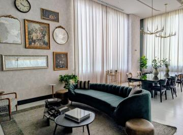 Departamento de 3 habitaciones, Monterrey · Departamento Amueblado en Venta en Torre Anida, Santa Maria, Monterrey