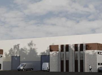 Bodega comercial , Saltillo · Bodegas Industriales en Zona Industrial Virreyes Industrial