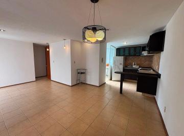Departamento de 2 habitaciones, Miguel Hidalgo · Departamento en Renta en San Miguel Chapultepec