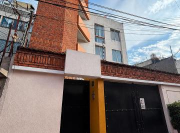 Departamento de 2 habitaciones, Miguel Hidalgo · Departamento en Renta en San Miguel Chapultepec