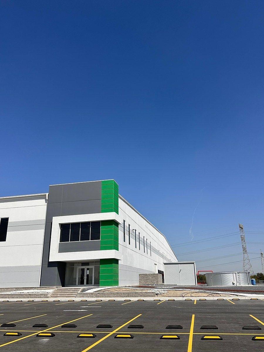 Industrial Warehouse for Rent in Apodaca