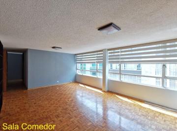 Departamento Venta de 3 habitaciones · Depto Venta en Narvarte / 107 m²