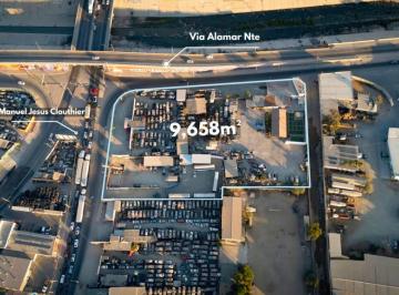 Terreno / Lote , Tijuana · Venta de Terreno Sobre Via Rapida Alamar, con Opción Bajo Esquema de Aportación.