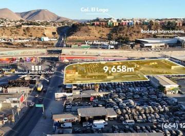 Terreno / Lote , Tijuana · En Venta Terreno Sobre Alamar Tijuana, Ideal Para Desarrollos Mixtos, Comerciales E Industriales.