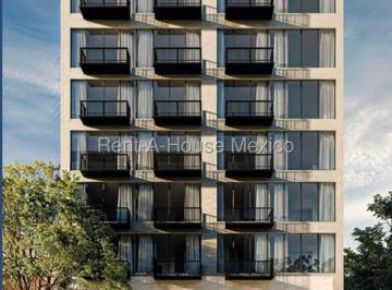 Departamento de 2 habitaciones, Benito Juárez · Vendo Departamentos Para Estrenar en San Pedro de Los Pinos / Benito Juarez