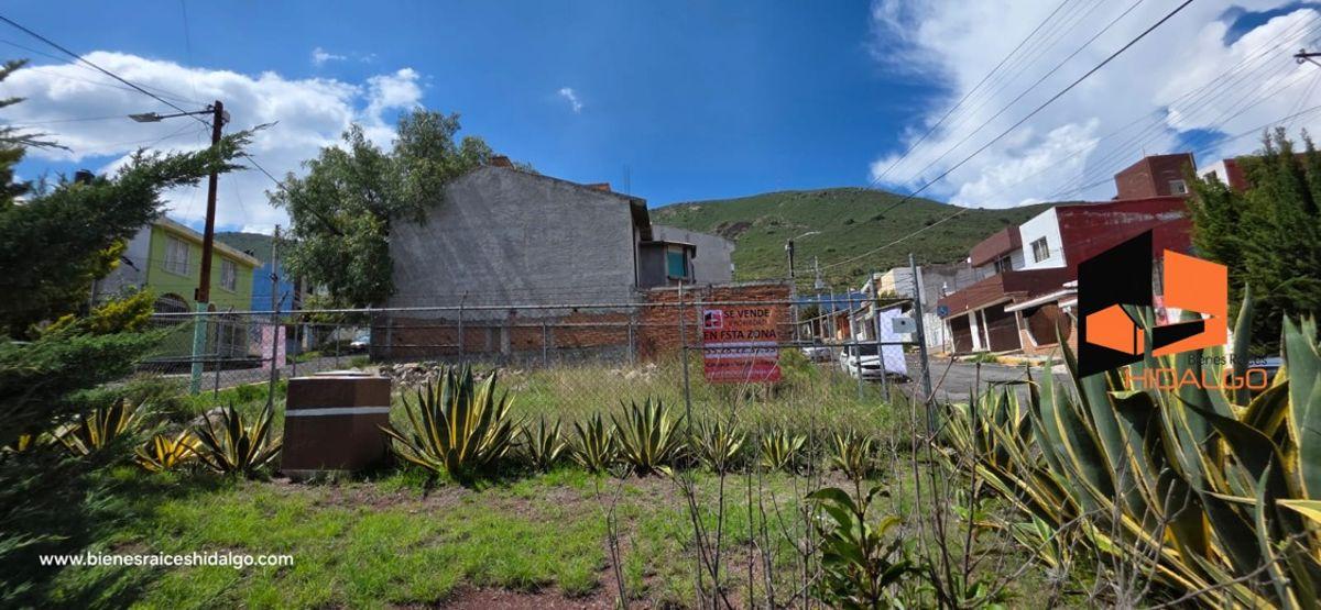 Residential Land for Sale in Vista Hermosa, Pachuca de Soto