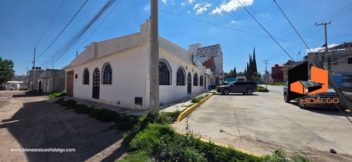 Commercial Property for Rent in Colosio, Pachuca de Soto