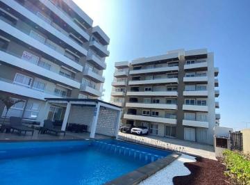 Departamento de 3 habitaciones, Boca del Río · Departamento Amueblado Frente Al Mar
