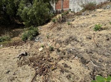 Terreno / Lote en Venta Pedregal de Echegaray · Terreno en Venta – Pedregal de Echegaray, Naucalpan
