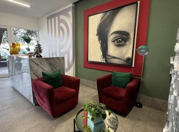 Departamento de 2 habitaciones, Monterrey · Departamento Nuevo Amueblado de 2 Recámaras en Renta | 2 Estac | Torre El Patriota Cerca Uanl