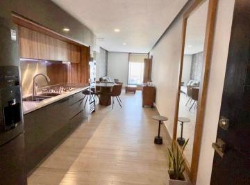 Departamento de 2 habitaciones, Monterrey · Departamento Nuevo Amueblado 2 Recámaras en Renta | 2 Estacionamientos | Torre El Patriota Ternium