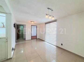Departamento · 55m² · 2 Recámaras · 1 Estacionamiento · Departamento en Renta Colonia San Rafael con Elevador