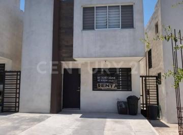 Casa · 105m² · Renta de Casa en Dominio Cumbres Arezzo Residencial