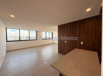 Departamento de 2 habitaciones, El Marqués · Departamento a Estrenar en Renta en Oasis High Residence Zarú | 2 Recámaras | 2 Baños | Elevador Yr