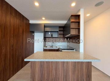 Departamento de 2 habitaciones, El Marqués · Departamento a Estrenar en Renta en Oasis High Residence Zarú | 2 Recámaras | 2 Baños | Elevador Yr