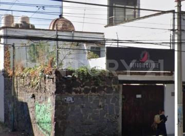 Oficina · 400m² · 4 Recámaras · 3 Estacionamientos · Renta de Casa Uso de Suelo, San Francisco, Coyoacán, Cdmx