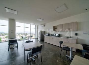 Oficina · 74m² · Se Renta Oficinas en Edificio de Plaza Comercial Al Norte de Saltillo