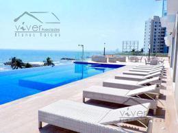 Departamento · 218m² · 3 Recámaras · 4 Estacionamientos · Departamento - Playa de Oro