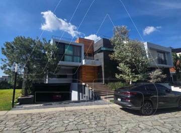 Casa en condominio de 5 habitaciones, Zapopan · Exclusiva Residencia en Venta con Cine y 4 Recamaras en Puerta Las Lomas